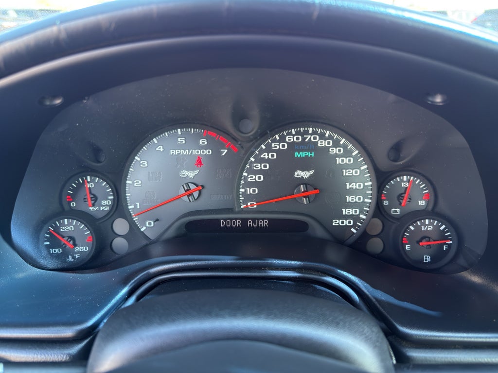 2003 Chevrolet Corvette Base - Photo 9
