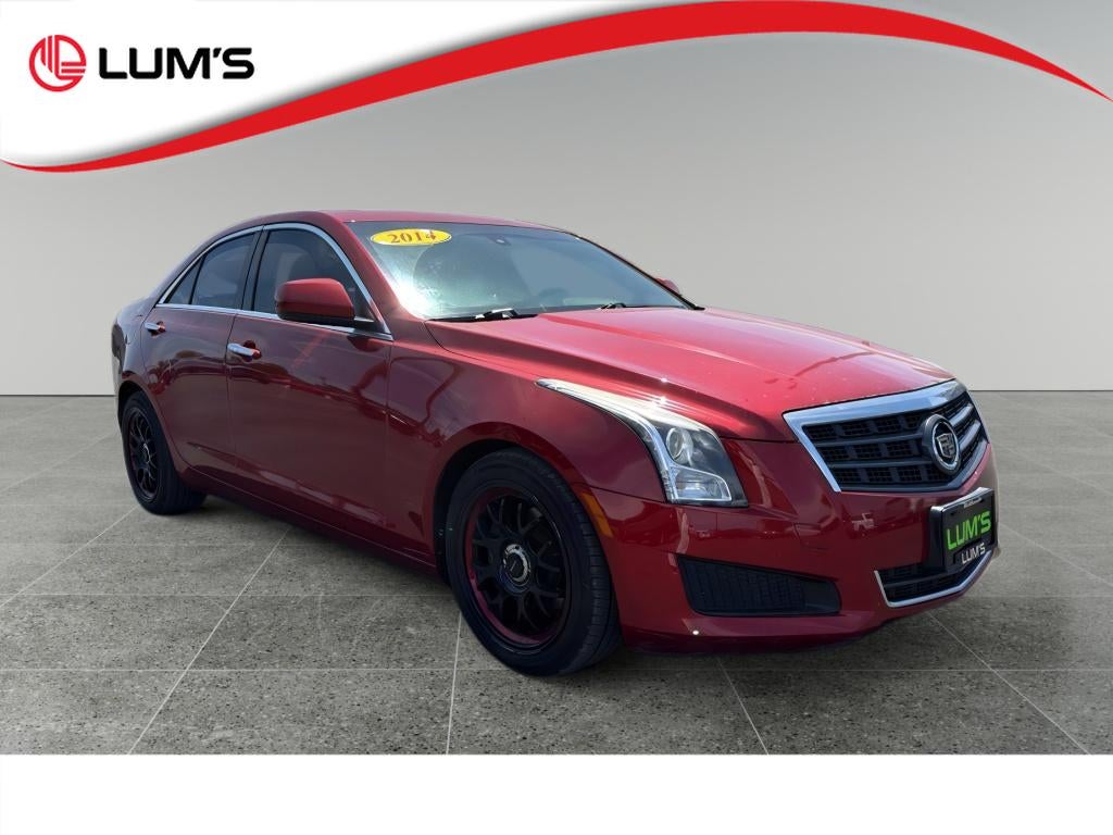 2014 Cadillac ATS 2.0T Standard RWD's photo