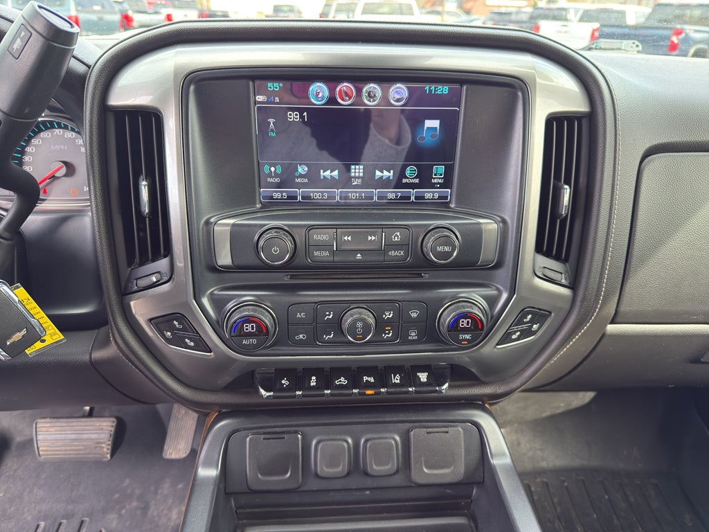 2019 Chevrolet Silverado 2500 HD LTZ