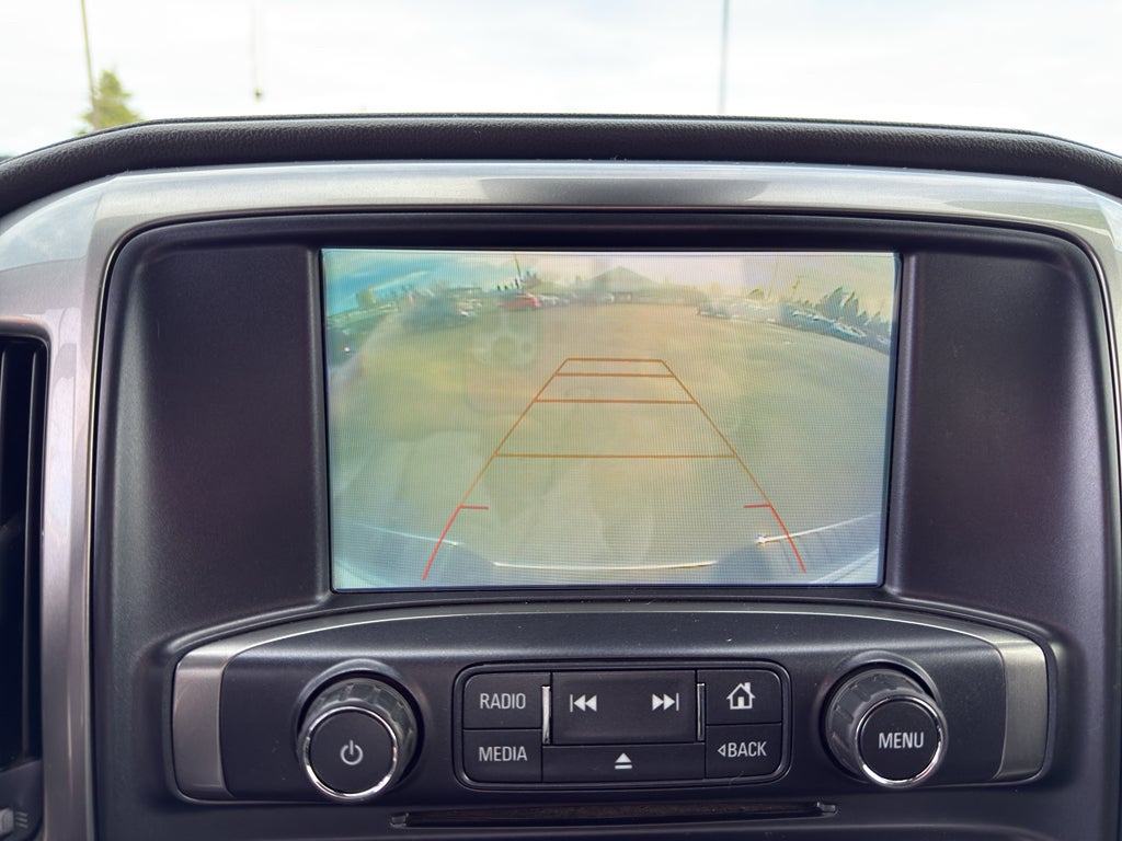 2019 Chevrolet Silverado 2500 HD LTZ