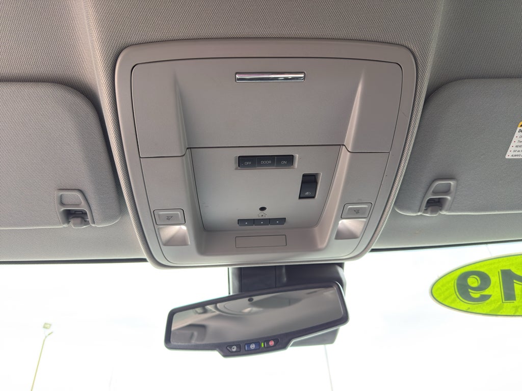 2019 Chevrolet Silverado 2500 HD LTZ