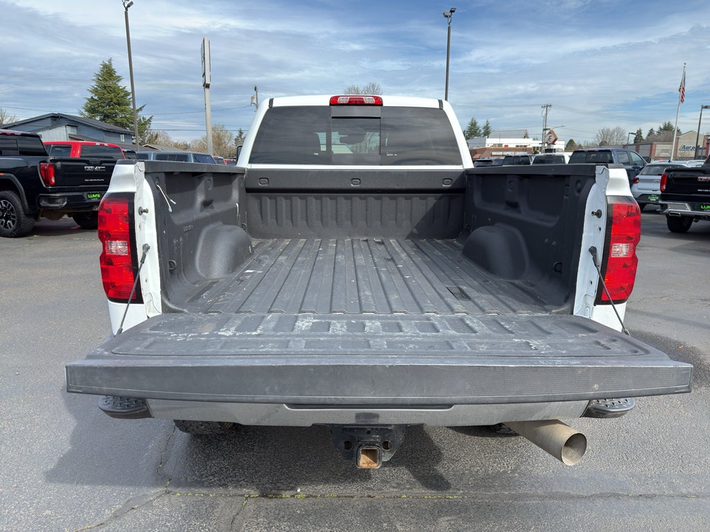 2019 Chevrolet Silverado 2500 HD LTZ