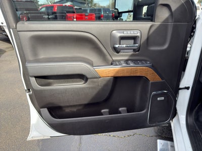 2019 Chevrolet Silverado 2500 HD LTZ