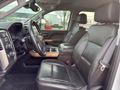 2019 Chevrolet Silverado 2500 HD LTZ