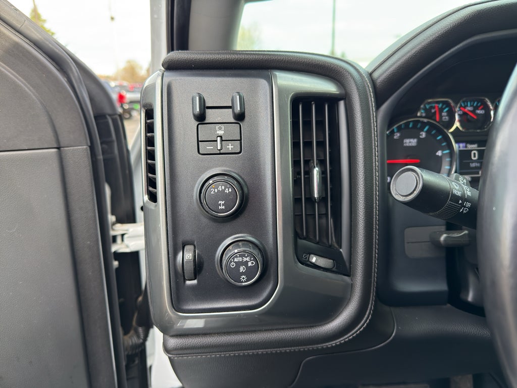 2019 Chevrolet Silverado 2500 HD LTZ