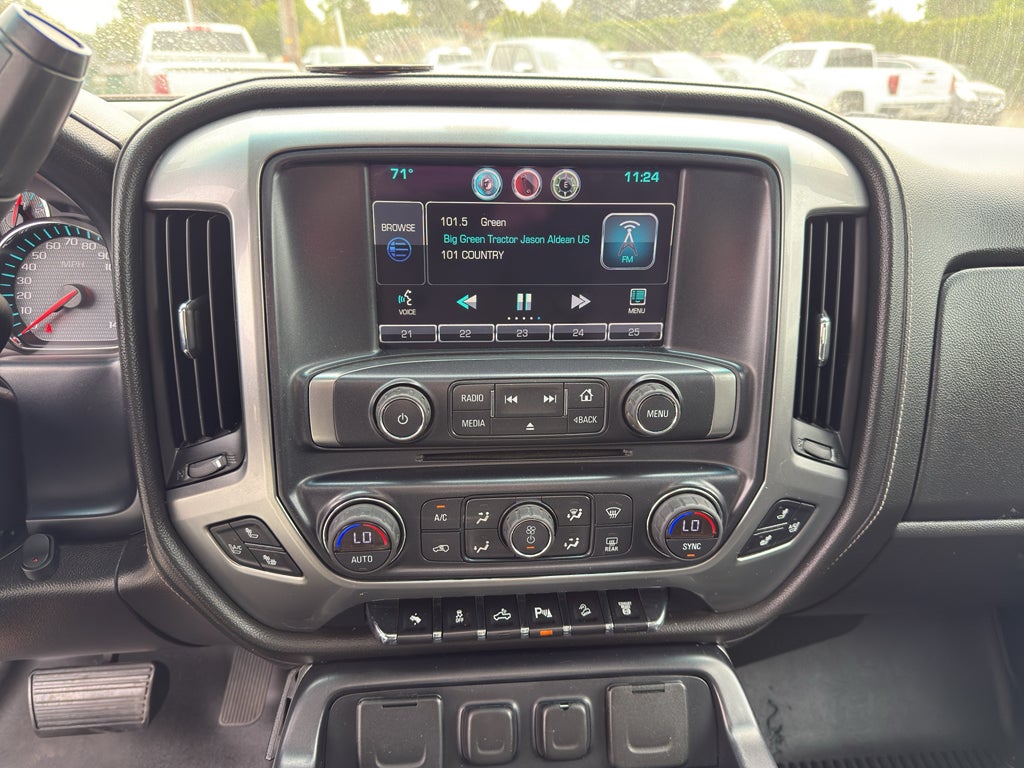 2015 Chevrolet Silverado 2500 HD LTZ