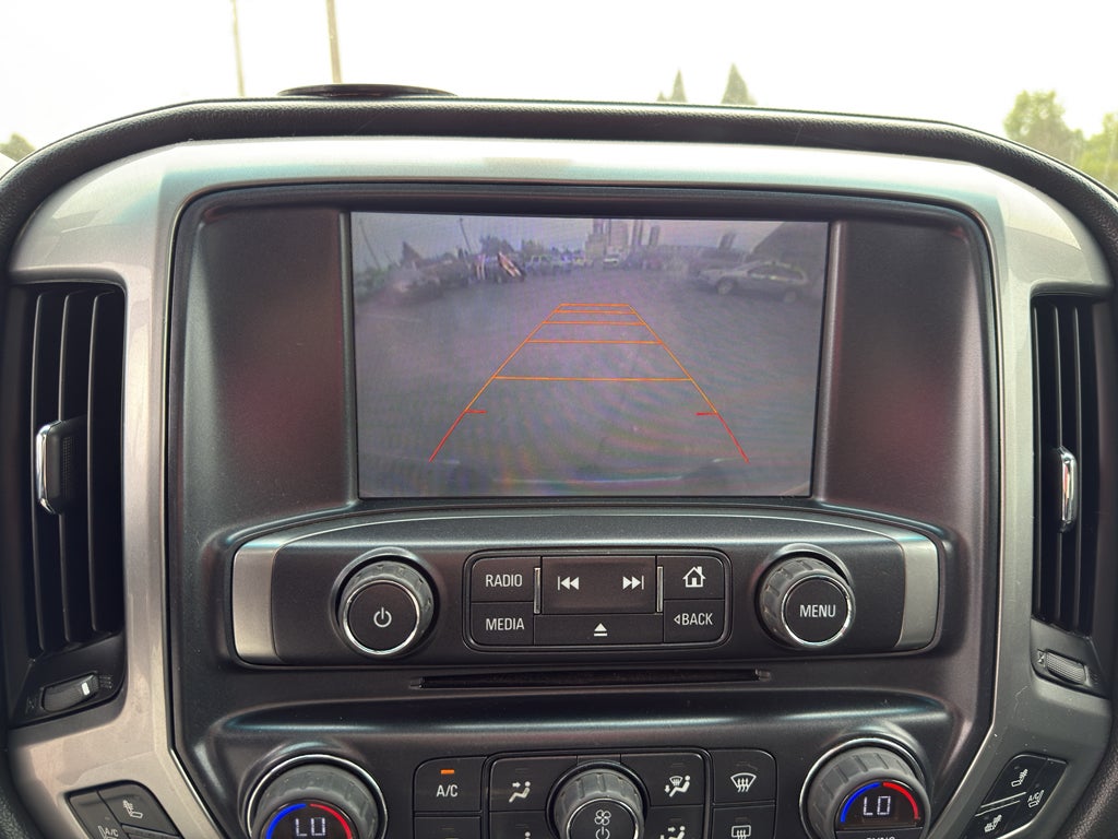 2015 Chevrolet Silverado 2500 HD LTZ