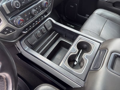 2015 Chevrolet Silverado 2500 HD LTZ