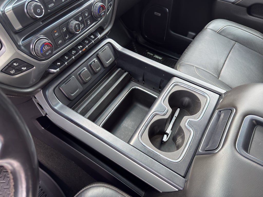 2015 Chevrolet Silverado 2500 HD LTZ