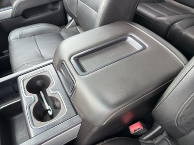 2015 Chevrolet Silverado 2500 HD LTZ