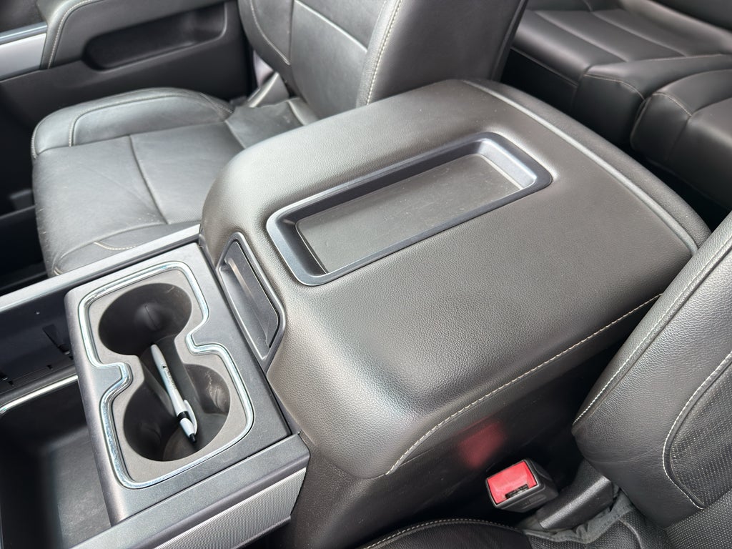 2015 Chevrolet Silverado 2500 HD LTZ