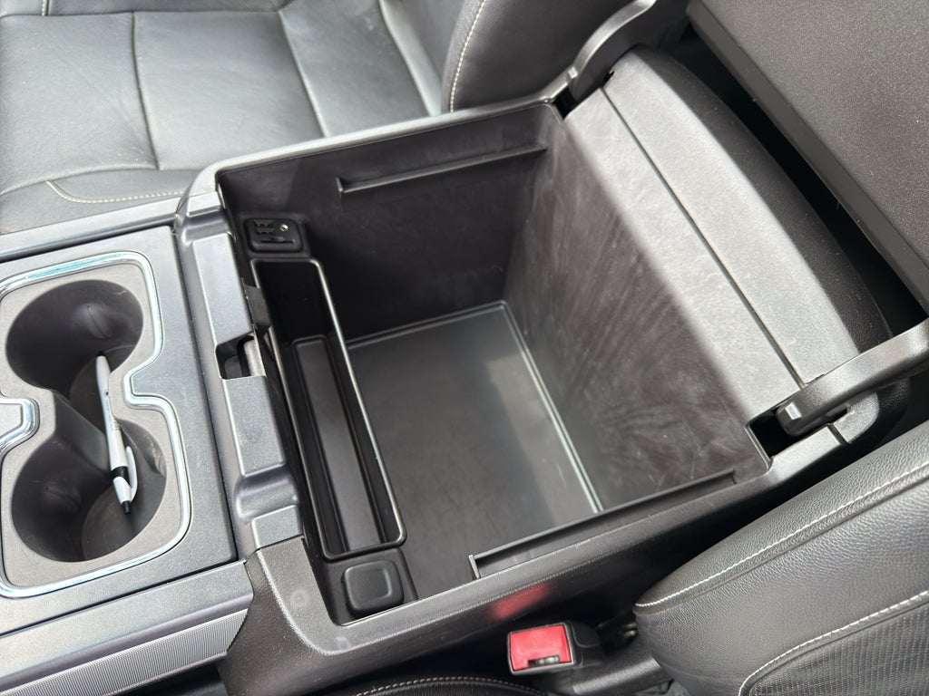 2015 Chevrolet Silverado 2500 HD LTZ