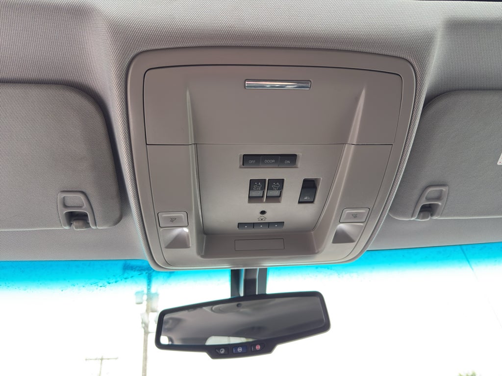 2015 Chevrolet Silverado 2500 HD LTZ