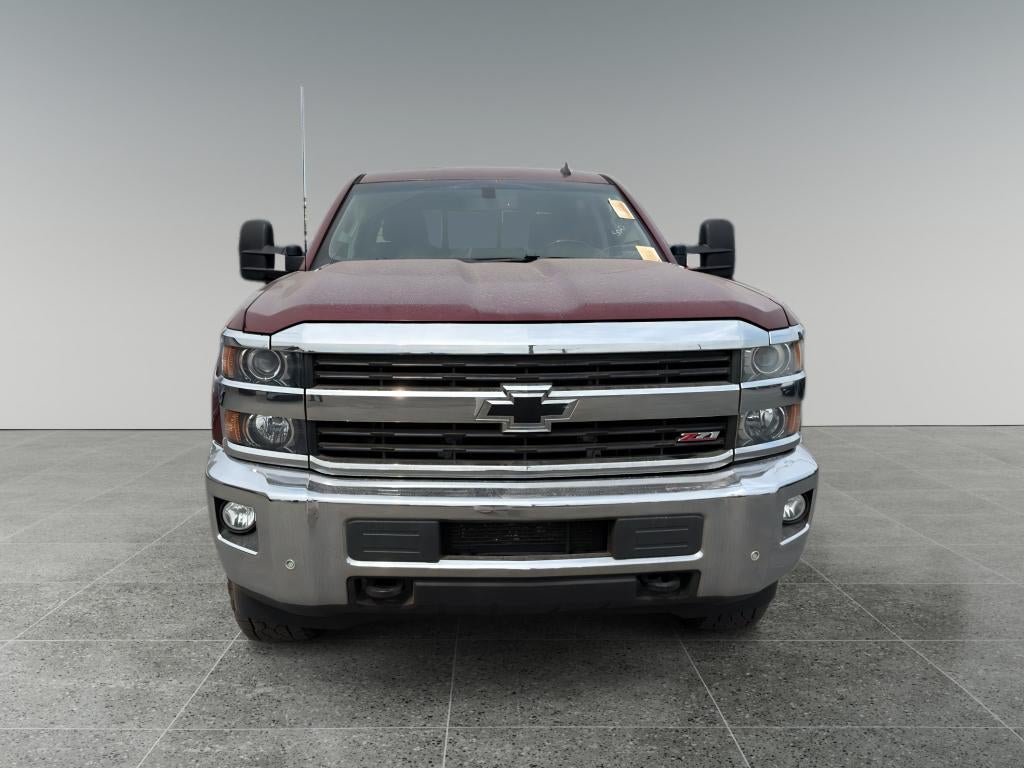 2015 Chevrolet Silverado 2500 HD LTZ