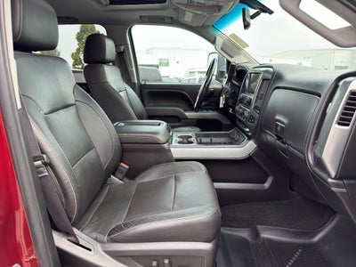 2015 Chevrolet Silverado 2500 HD LTZ