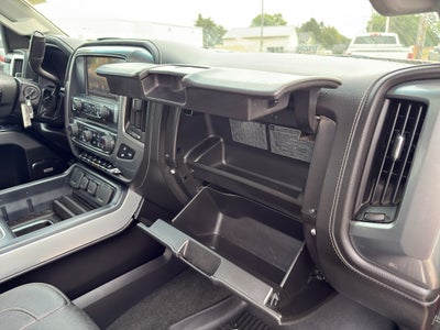 2015 Chevrolet Silverado 2500 HD LTZ