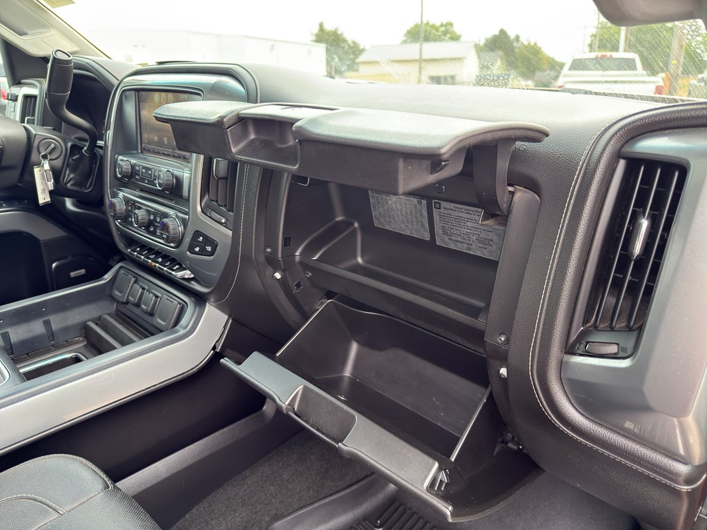 2015 Chevrolet Silverado 2500 HD LTZ