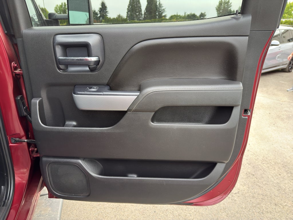 2015 Chevrolet Silverado 2500 HD LTZ