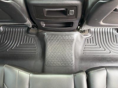 2015 Chevrolet Silverado 2500 HD LTZ