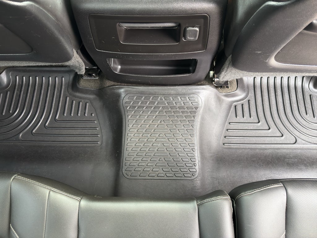 2015 Chevrolet Silverado 2500 HD LTZ