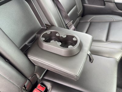 2015 Chevrolet Silverado 2500 HD LTZ