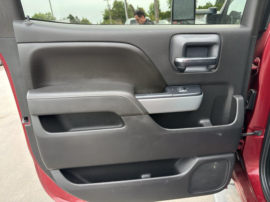 2015 Chevrolet Silverado 2500 HD LTZ