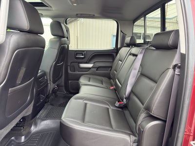 2015 Chevrolet Silverado 2500 HD LTZ
