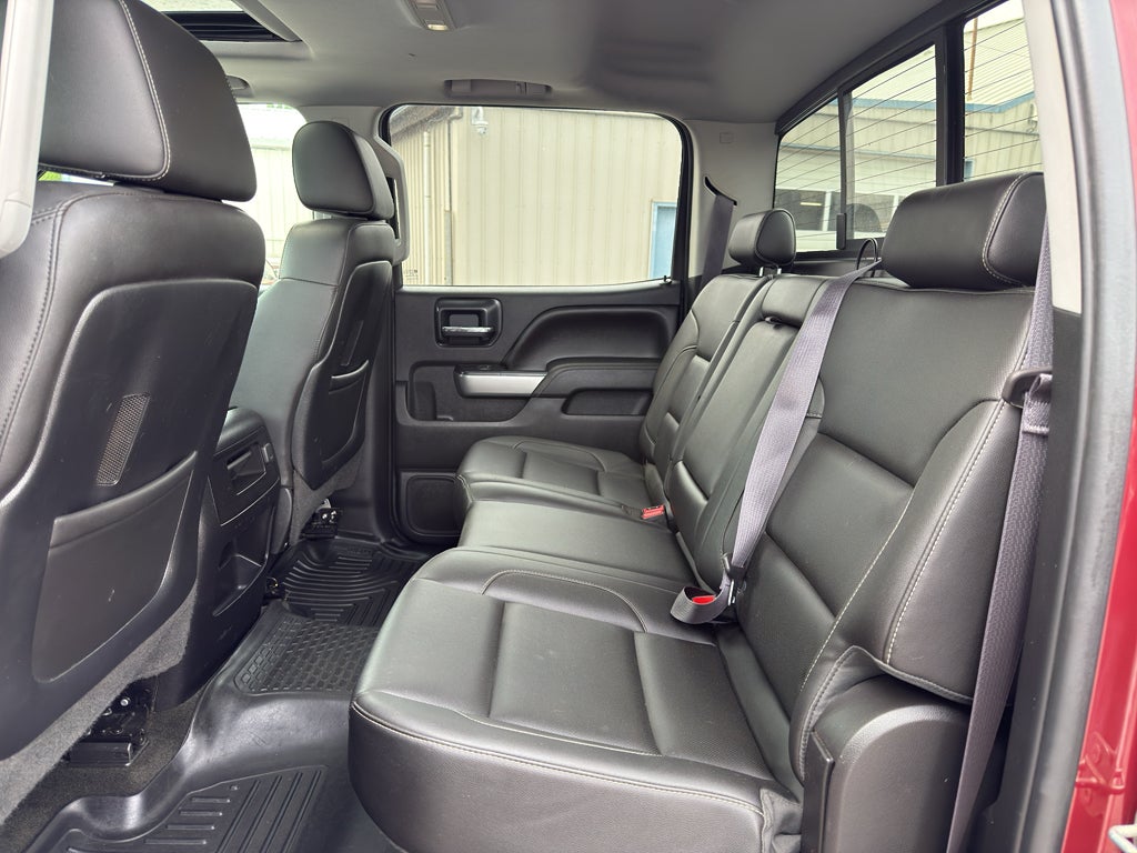 2015 Chevrolet Silverado 2500 HD LTZ
