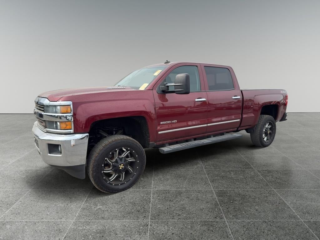 2015 Chevrolet Silverado 2500 HD LTZ