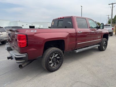 2015 Chevrolet Silverado 2500 HD LTZ