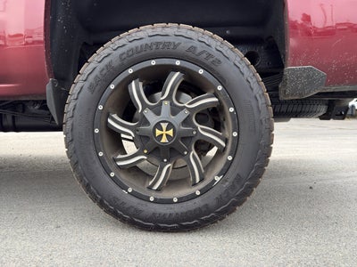 2015 Chevrolet Silverado 2500 HD LTZ
