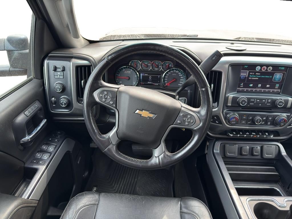 2015 Chevrolet Silverado 2500 HD LTZ