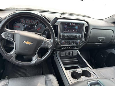 2015 Chevrolet Silverado 2500 HD LTZ