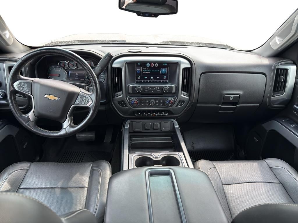 2015 Chevrolet Silverado 2500 HD LTZ