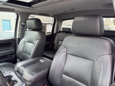 2015 Chevrolet Silverado 2500 HD LTZ
