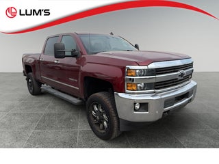 2015 Chevrolet Silverado 2500 HD LTZ