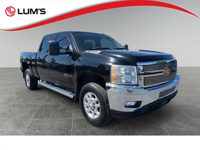 2012 Chevrolet Silverado 2500 HD LTZ