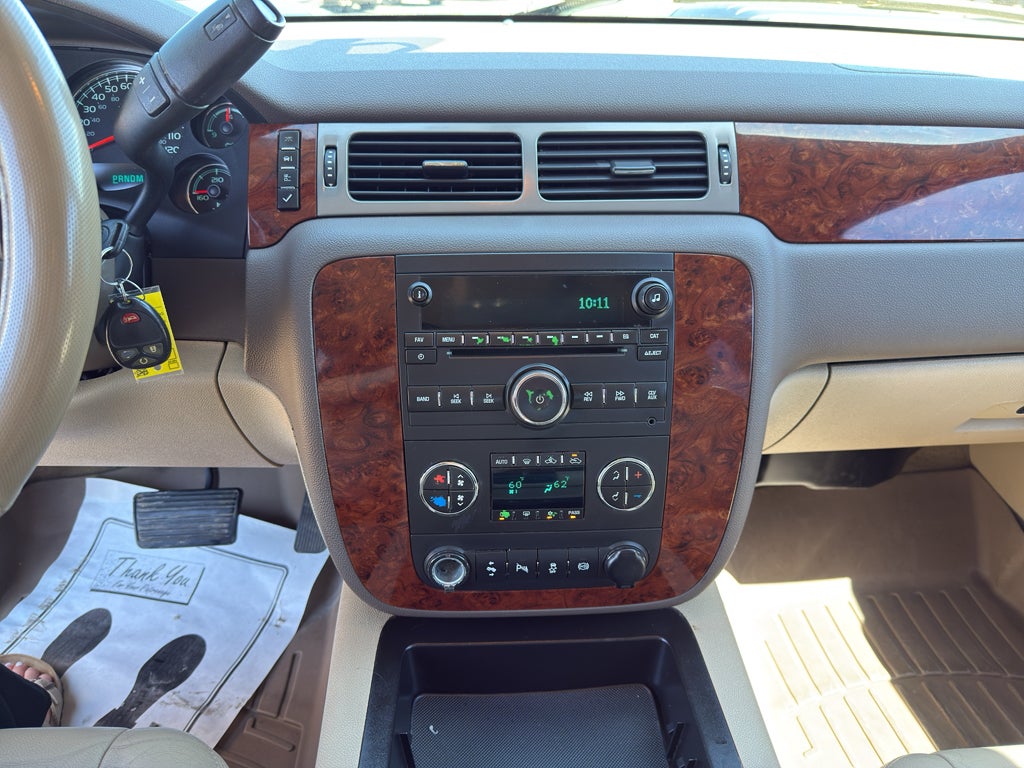 2012 Chevrolet Silverado 2500 HD LTZ