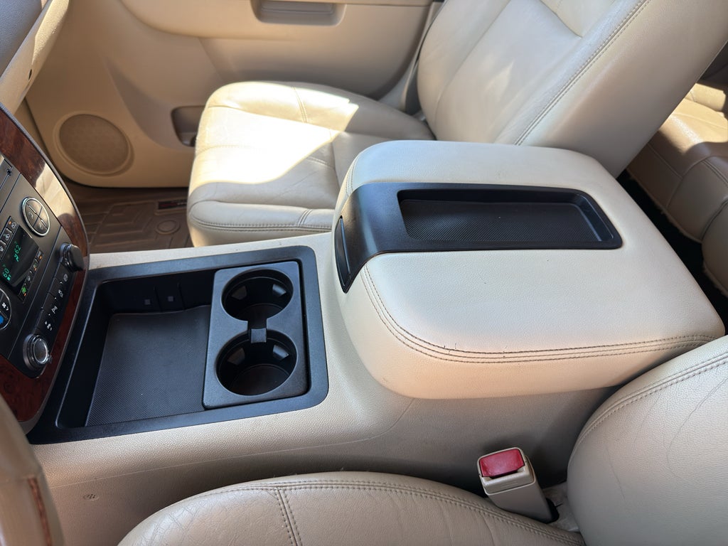 2012 Chevrolet Silverado 2500 HD LTZ