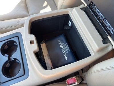 2012 Chevrolet Silverado 2500 HD LTZ