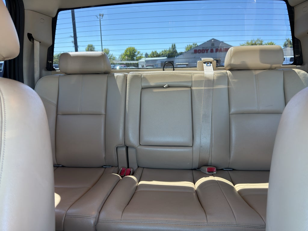 2012 Chevrolet Silverado 2500 HD LTZ