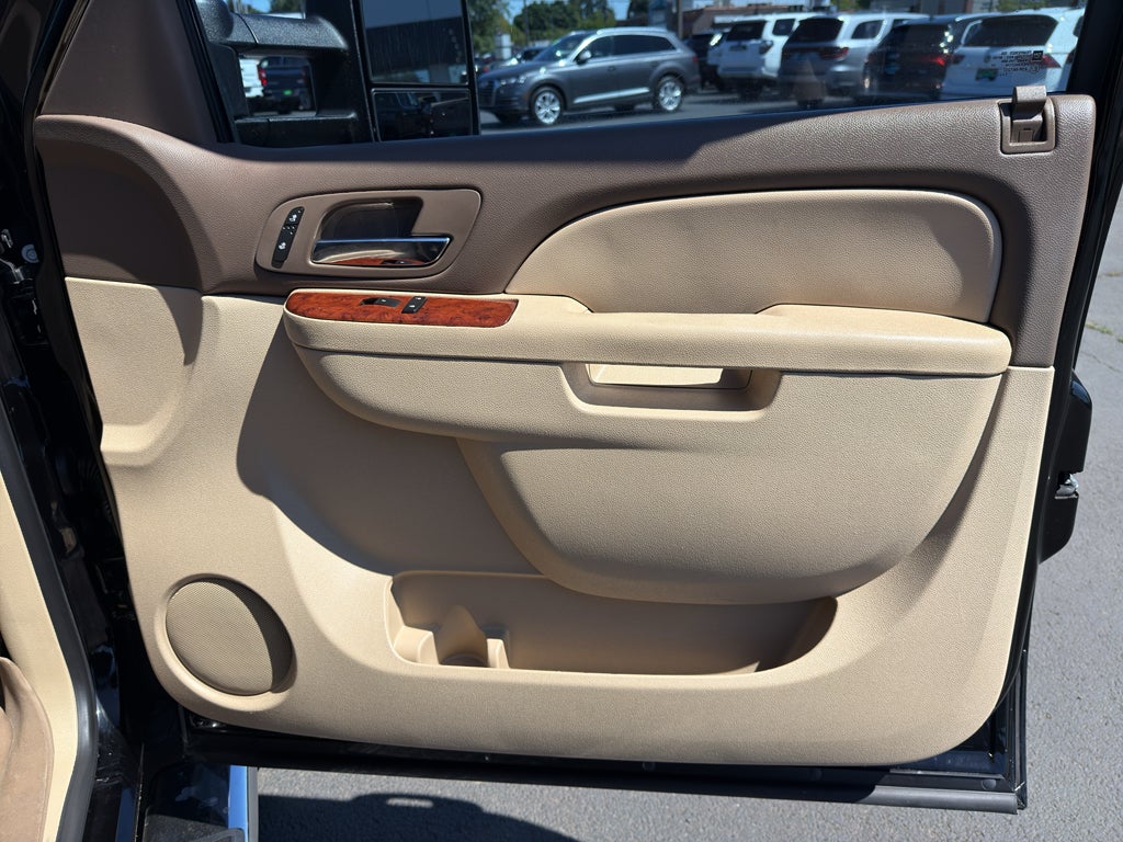 2012 Chevrolet Silverado 2500 HD LTZ