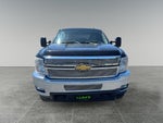 2012 Chevrolet Silverado 2500 HD LTZ