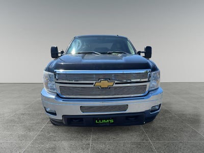 2012 Chevrolet Silverado 2500 HD LTZ