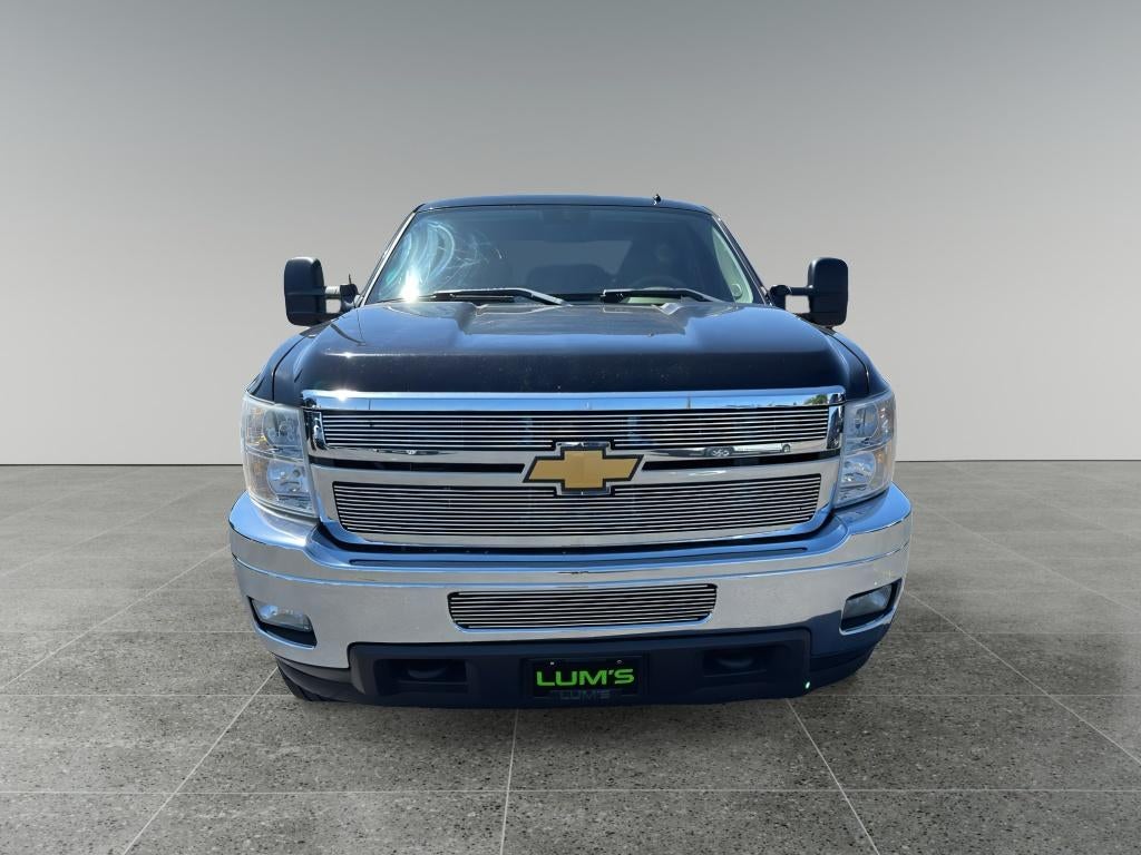 2012 Chevrolet Silverado 2500 HD LTZ