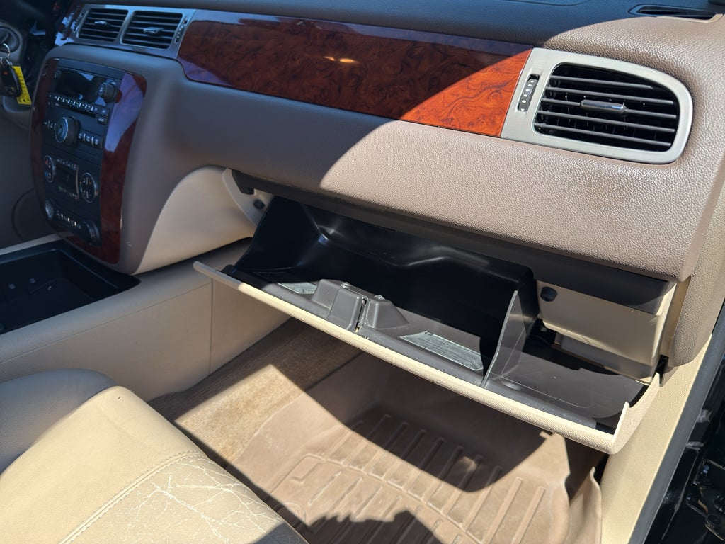 2012 Chevrolet Silverado 2500 HD LTZ