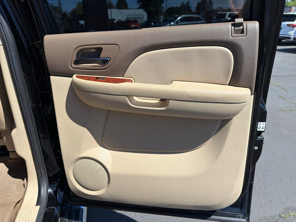 2012 Chevrolet Silverado 2500 HD LTZ