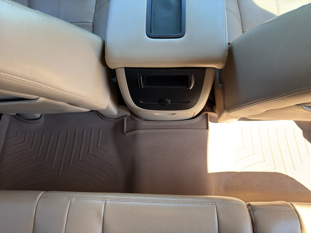 2012 Chevrolet Silverado 2500 HD LTZ