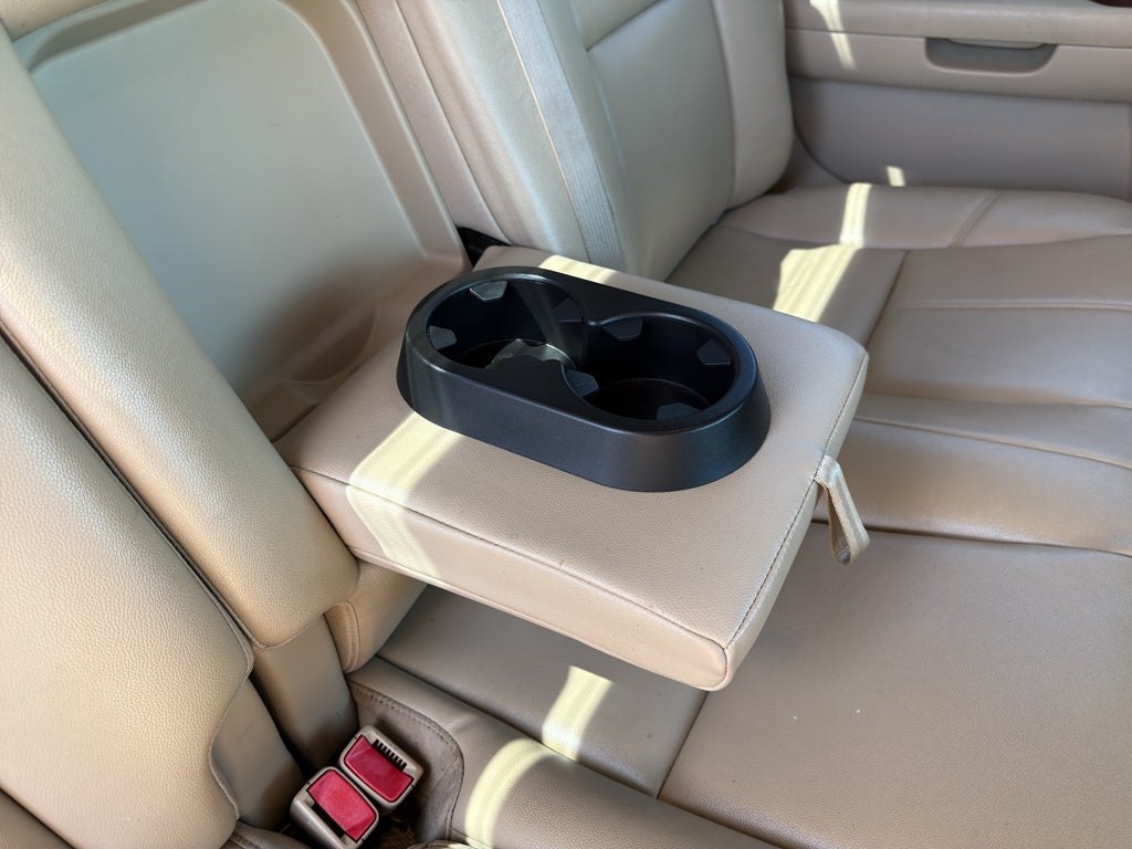 2012 Chevrolet Silverado 2500 HD LTZ