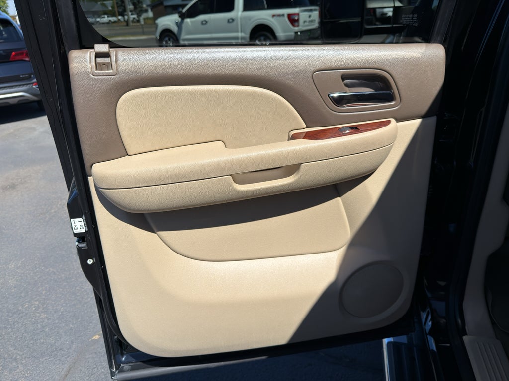 2012 Chevrolet Silverado 2500 HD LTZ